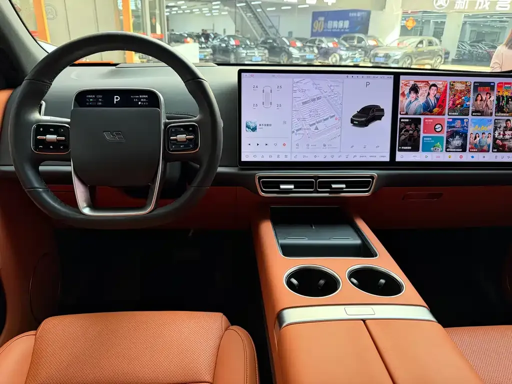 Li Auto L7 2024 из CN, фото 3
