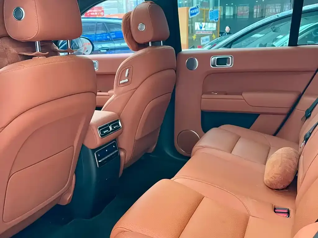 Li Auto L7 2024 из CN, фото 4