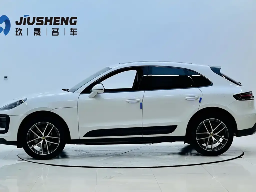 Porsche Macan — фото 4