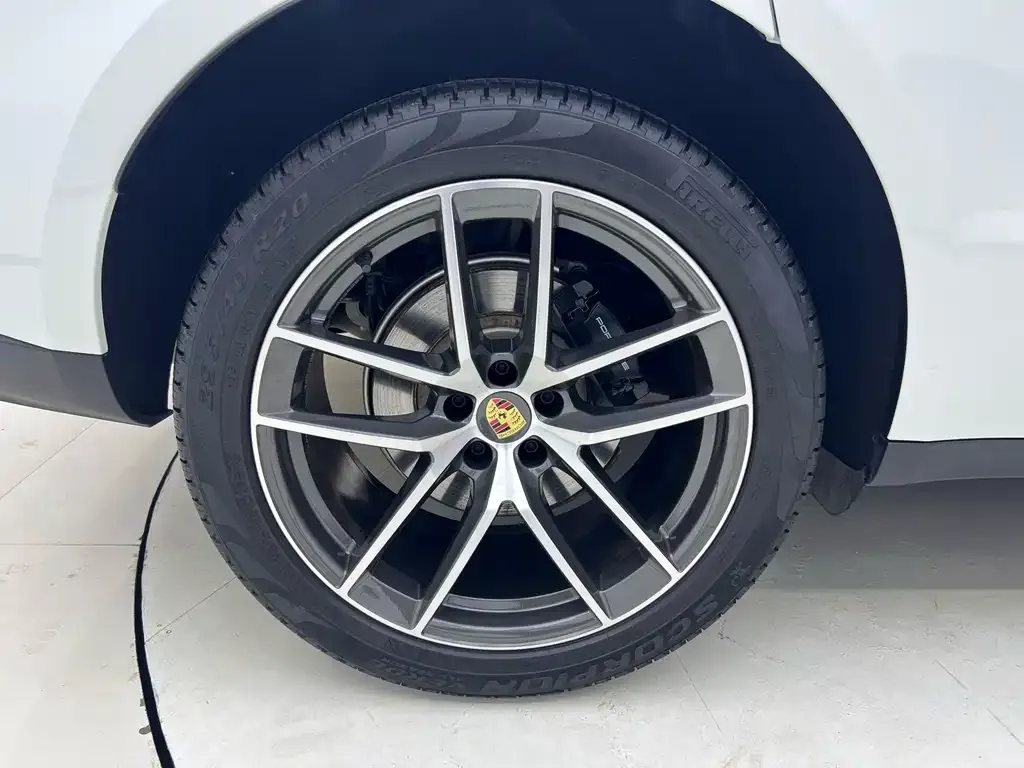 Porsche Macan — фото 2