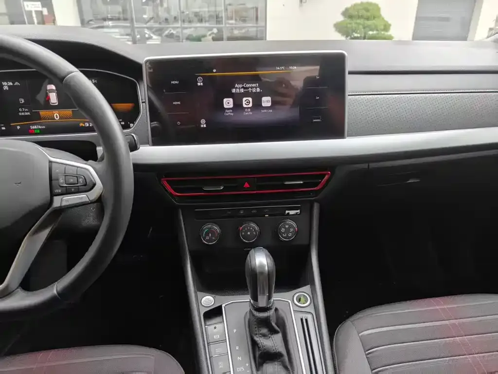 Volkswagen Lavida 2023 из CN, фото 2