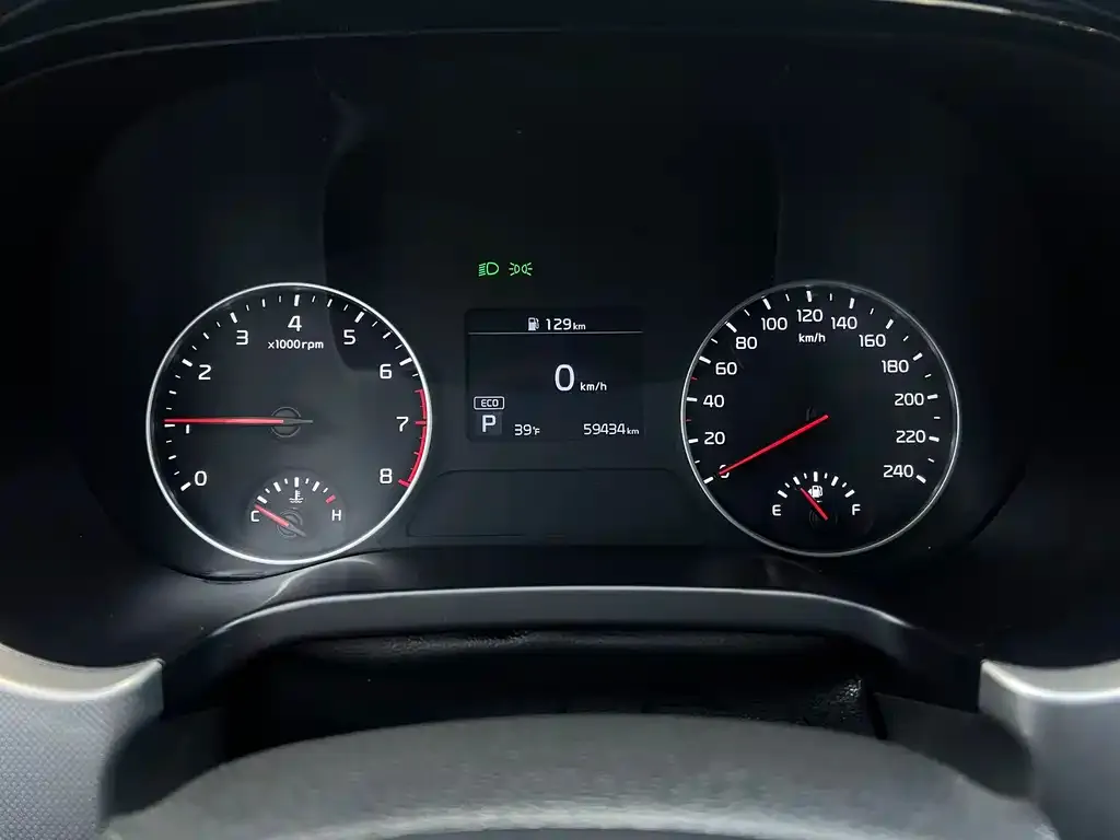 Kia KX3 2022 из CN, фото 10