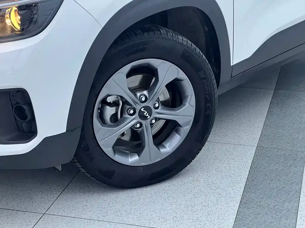 Kia KX3 2022 из CN, фото 9