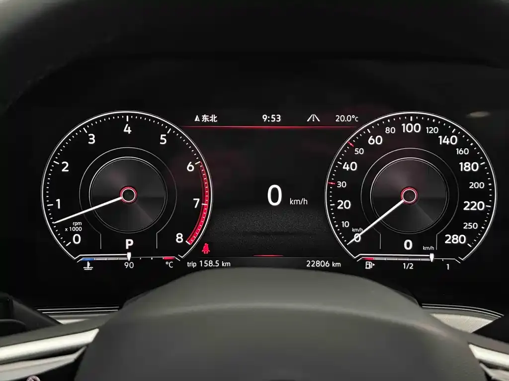 Volkswagen Touareg 2023 из CN, фото 6