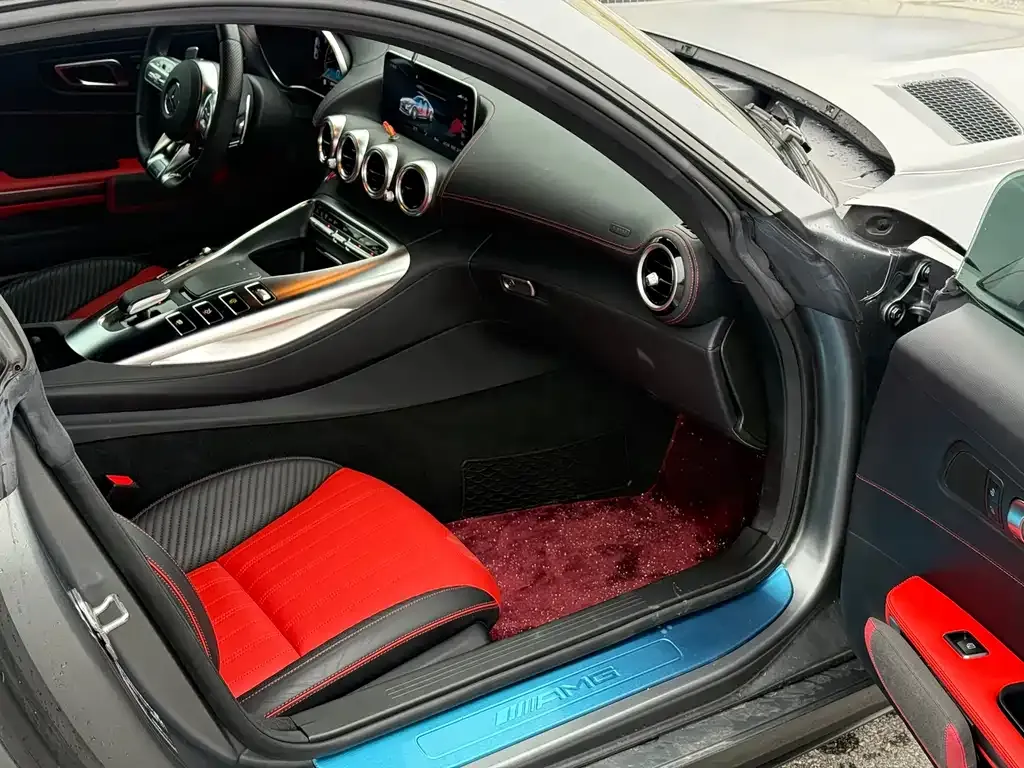 Mercedes-Benz AMG GT — фото 2