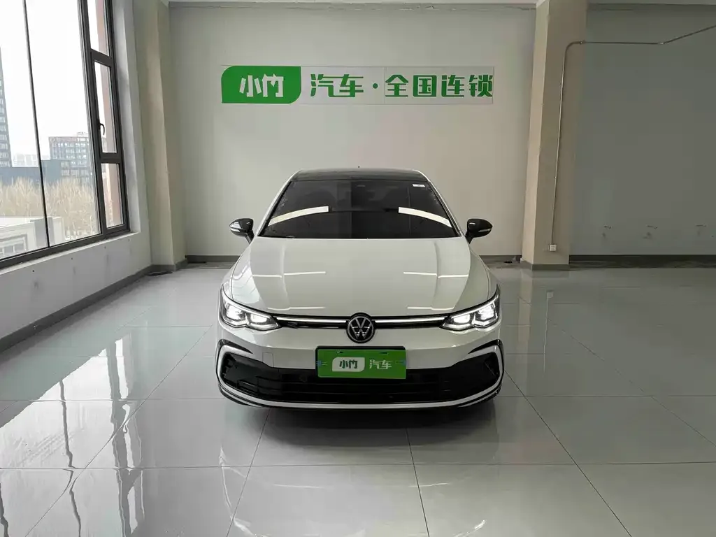 Volkswagen Golf 2022 из CN, фото 6