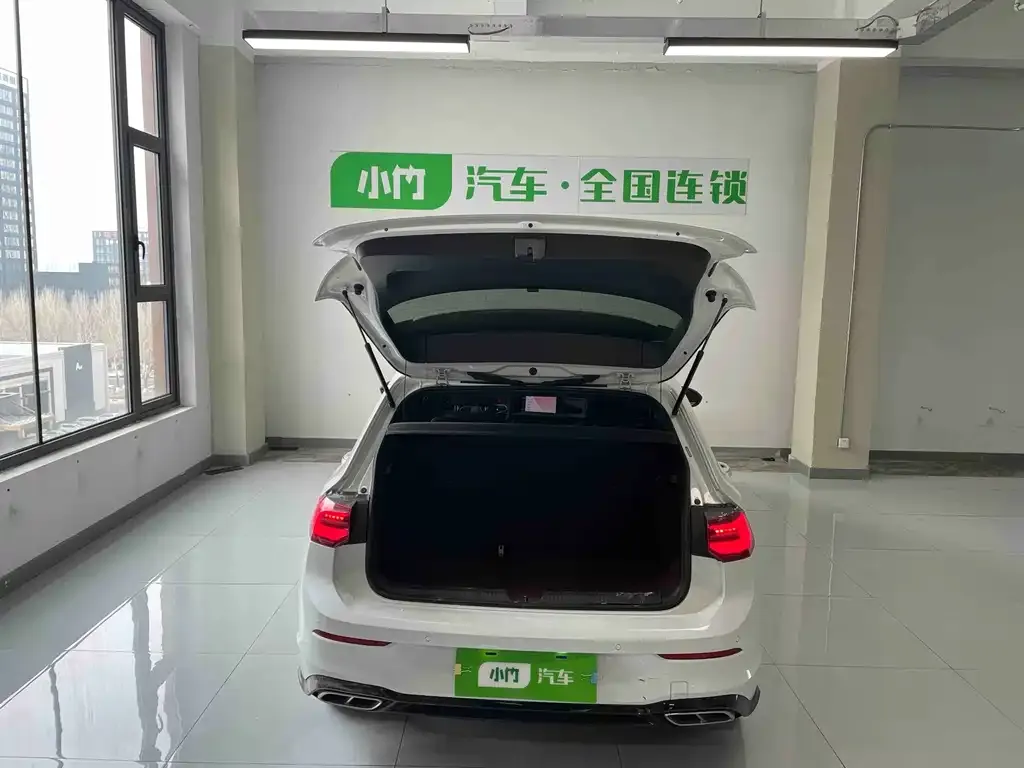 Volkswagen Golf 2022 из CN, фото 5
