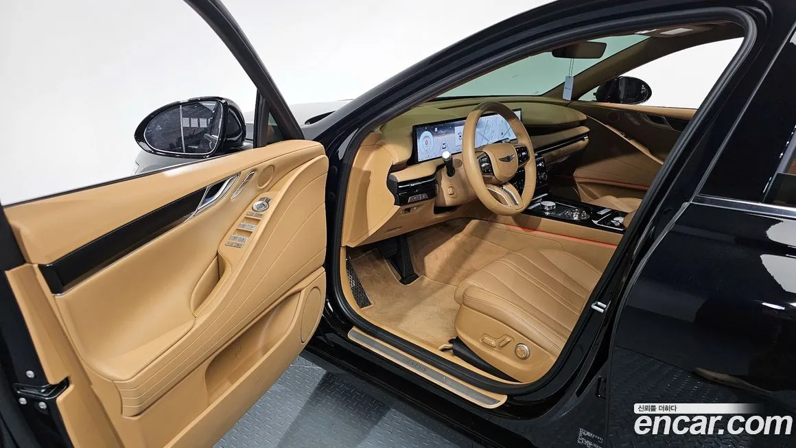 Genesis G80 — фото 10