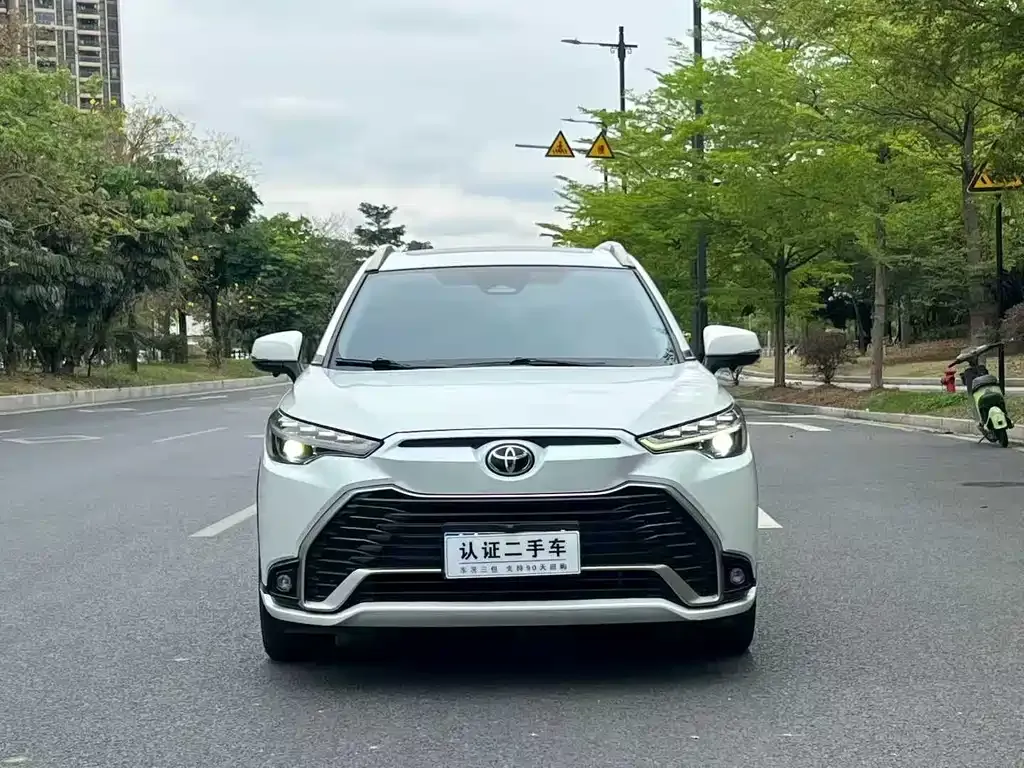 Toyota Frontlander 2023 из CN, фото 5