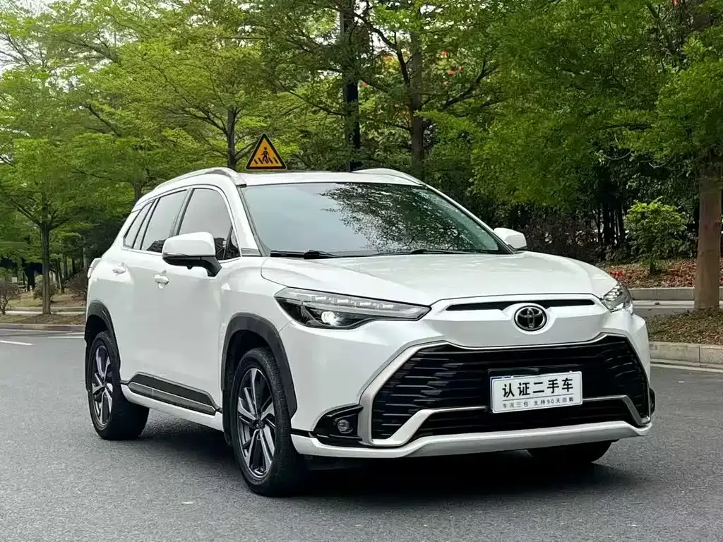 Toyota Frontlander 2023 из CN, фото 9