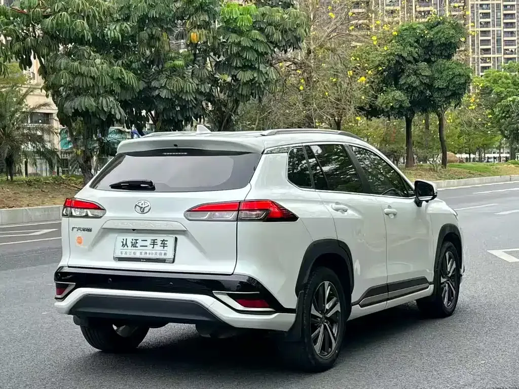 Toyota Frontlander 2023 из CN, фото 6
