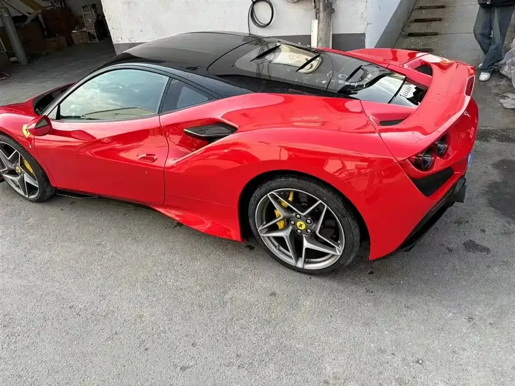 Ferrari F8 2022 из CN, фото 6