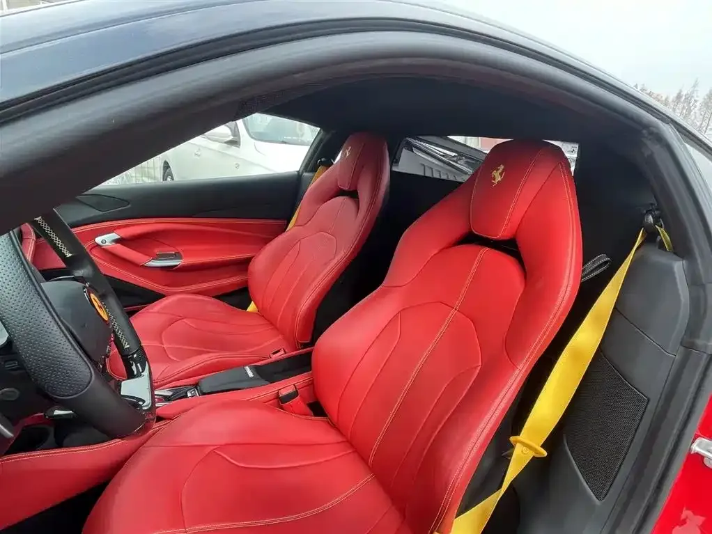 Ferrari F8 2022 из CN, фото 3