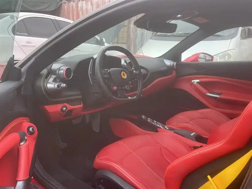 Ferrari F8 2022 из CN, фото 2