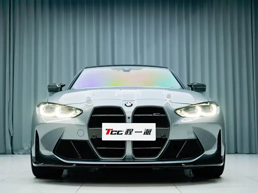 BMW M3 — фото 4