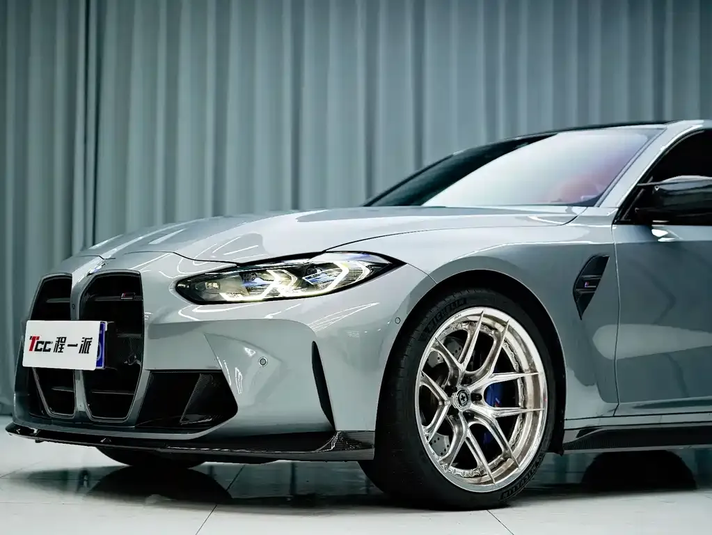 BMW M3 — фото 10