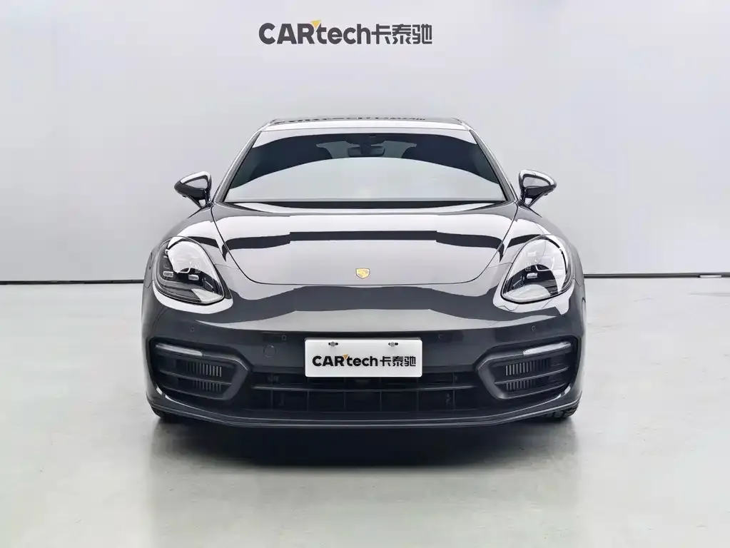 Porsche Panamera — фото 2
