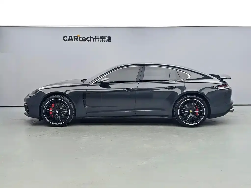Porsche Panamera — фото 5