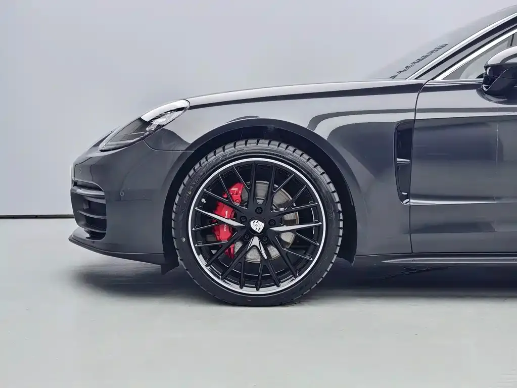 Porsche Panamera — фото 3
