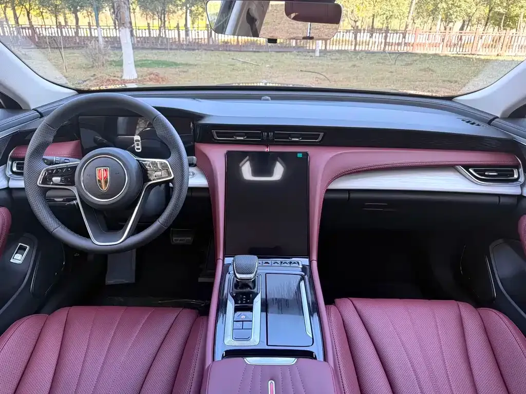 Hongqi H5 2024 из CN, фото 3