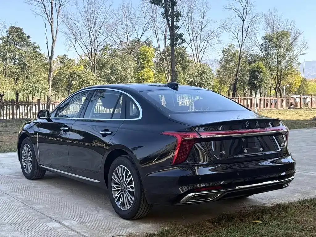Hongqi H5 2024 из CN, фото 6