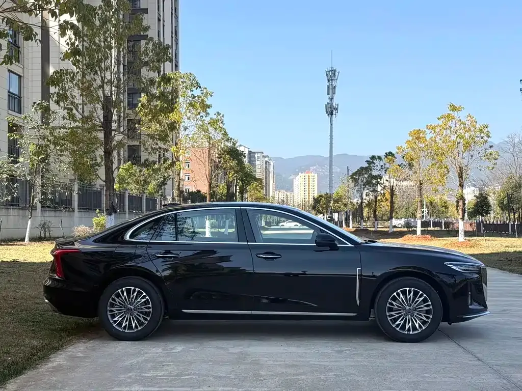 Hongqi H5 2024 из CN, фото 7