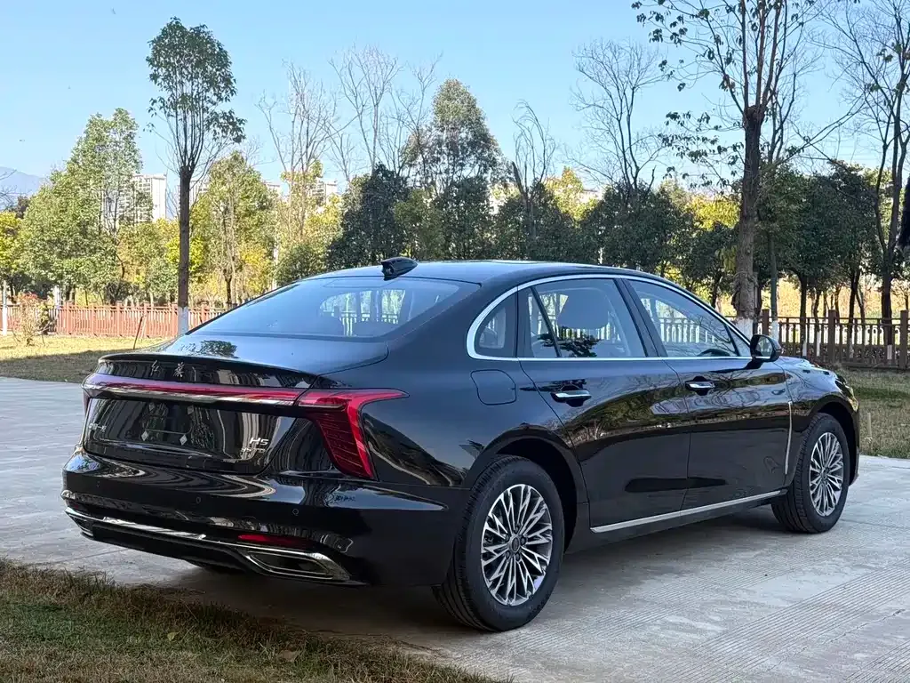 Hongqi H5 2024 из CN, фото 4