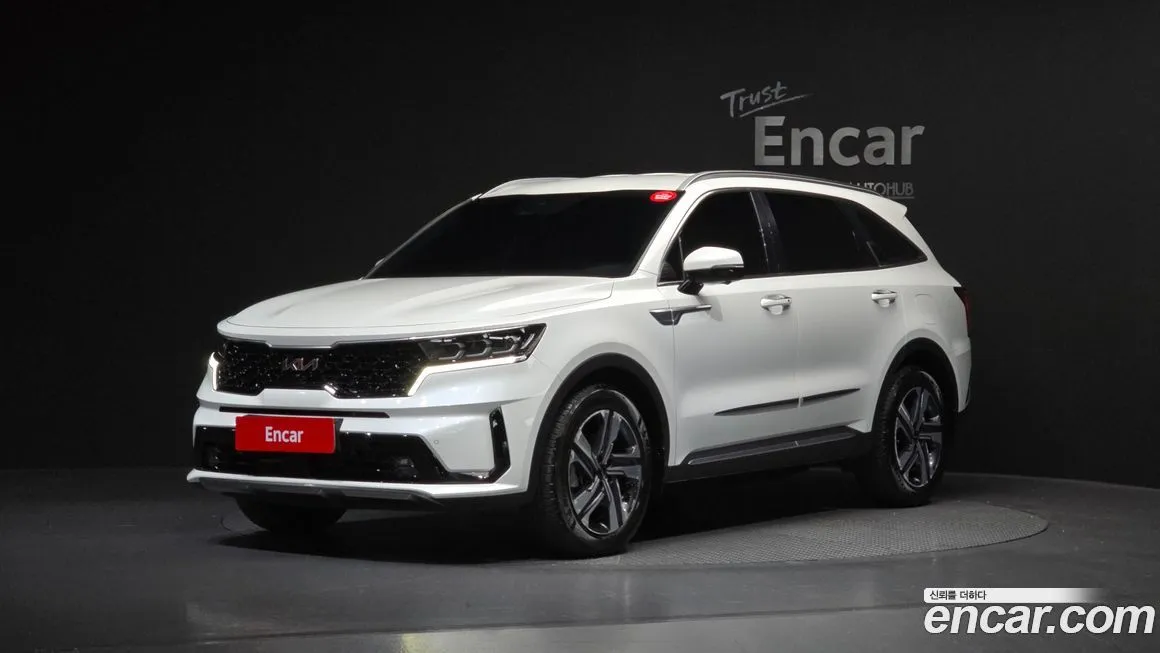 Kia Sorento — фото 1