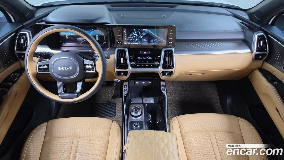 Kia Sorento — фото 9