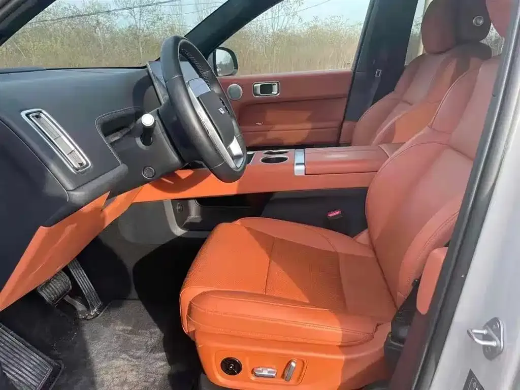 Li Auto Li L6 2025 из CN, фото 4