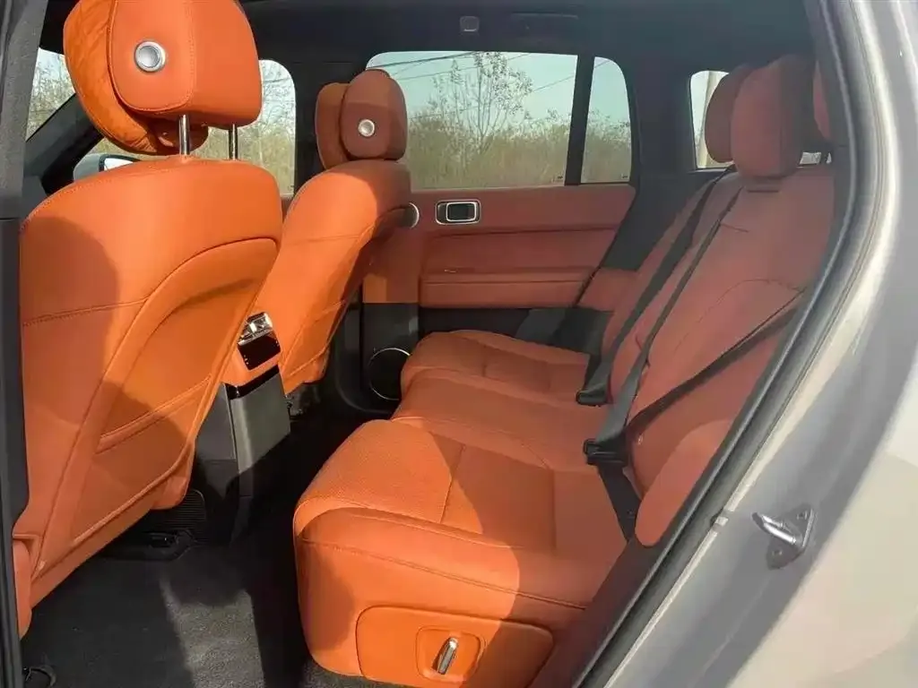 Li Auto Li L6 2025 из CN, фото 3