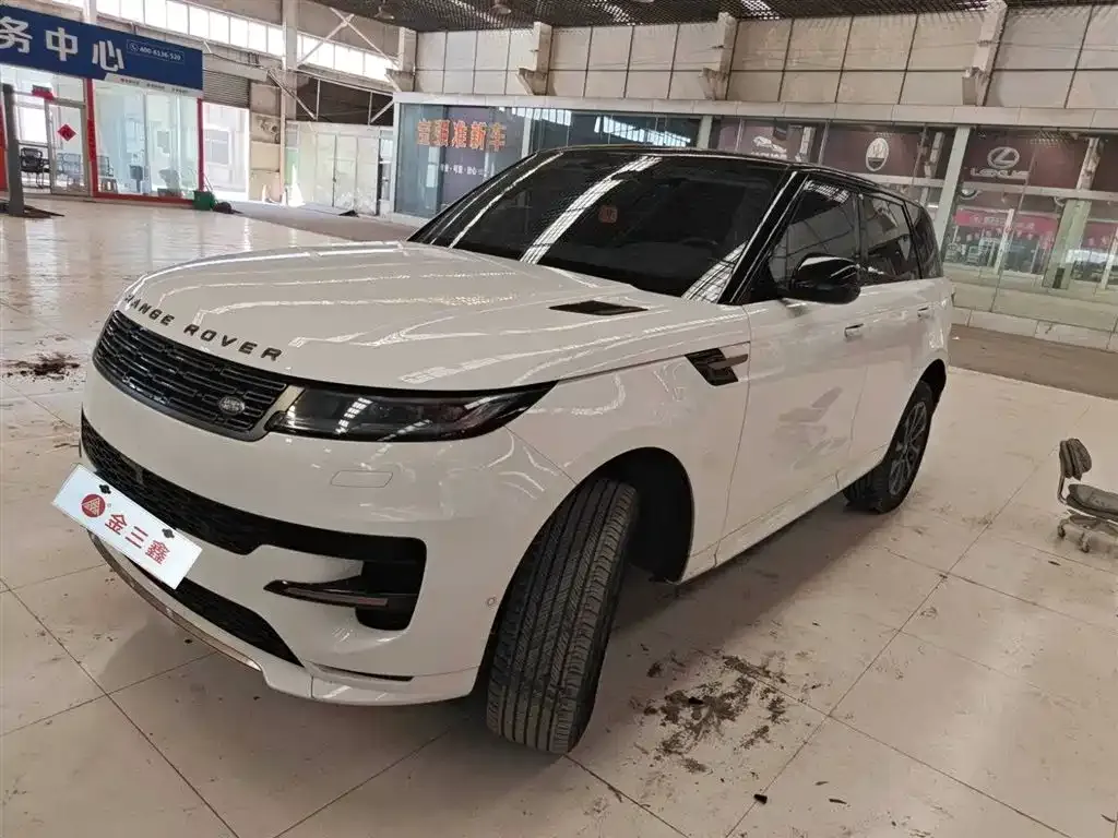 Land Rover Sport