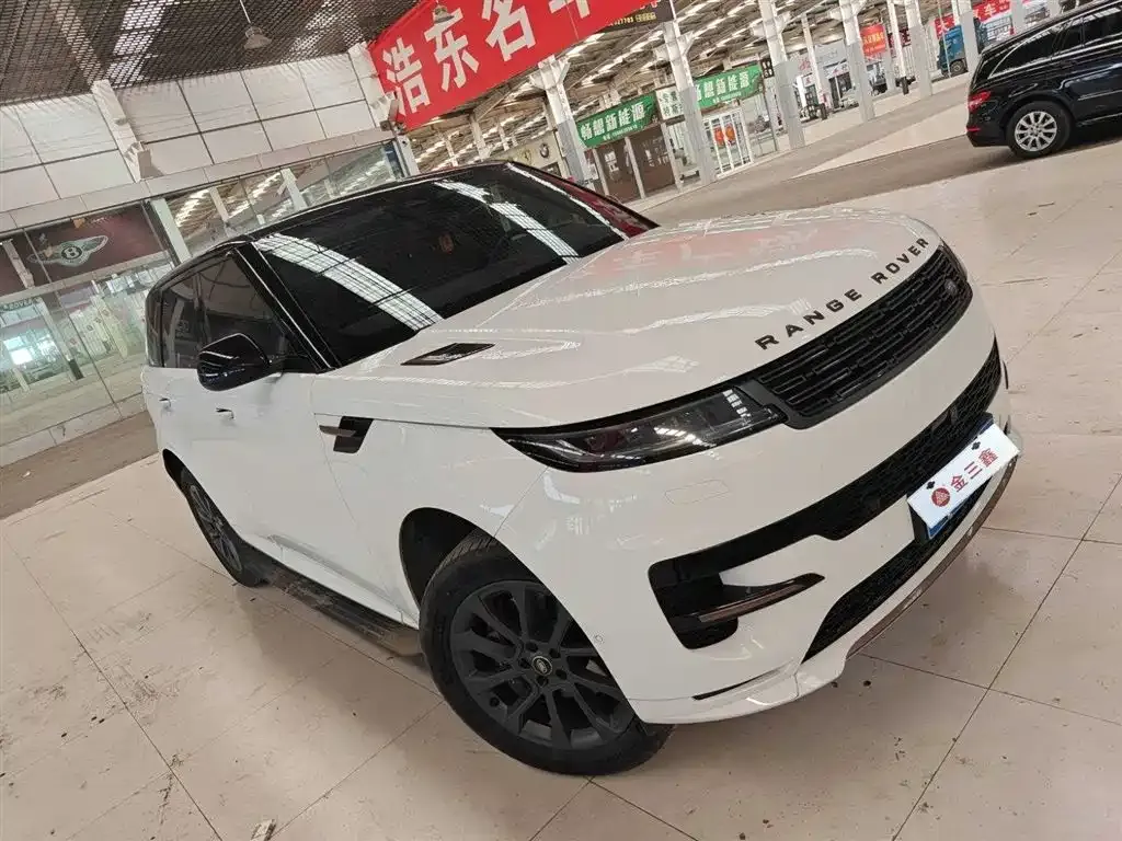 Land Rover Sport 2023 из CN, фото 8