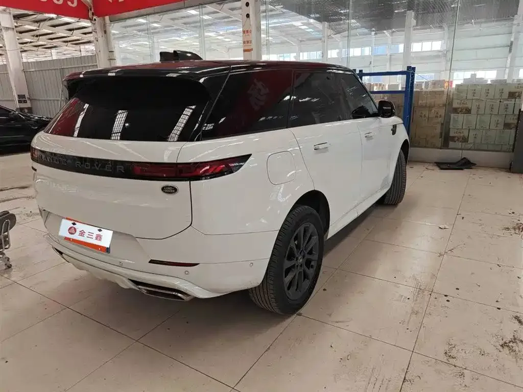 Land Rover Sport 2023 из CN, фото 9