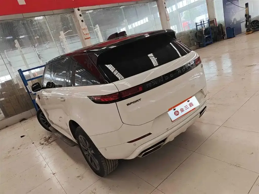 Land Rover Sport 2023 из CN, фото 3