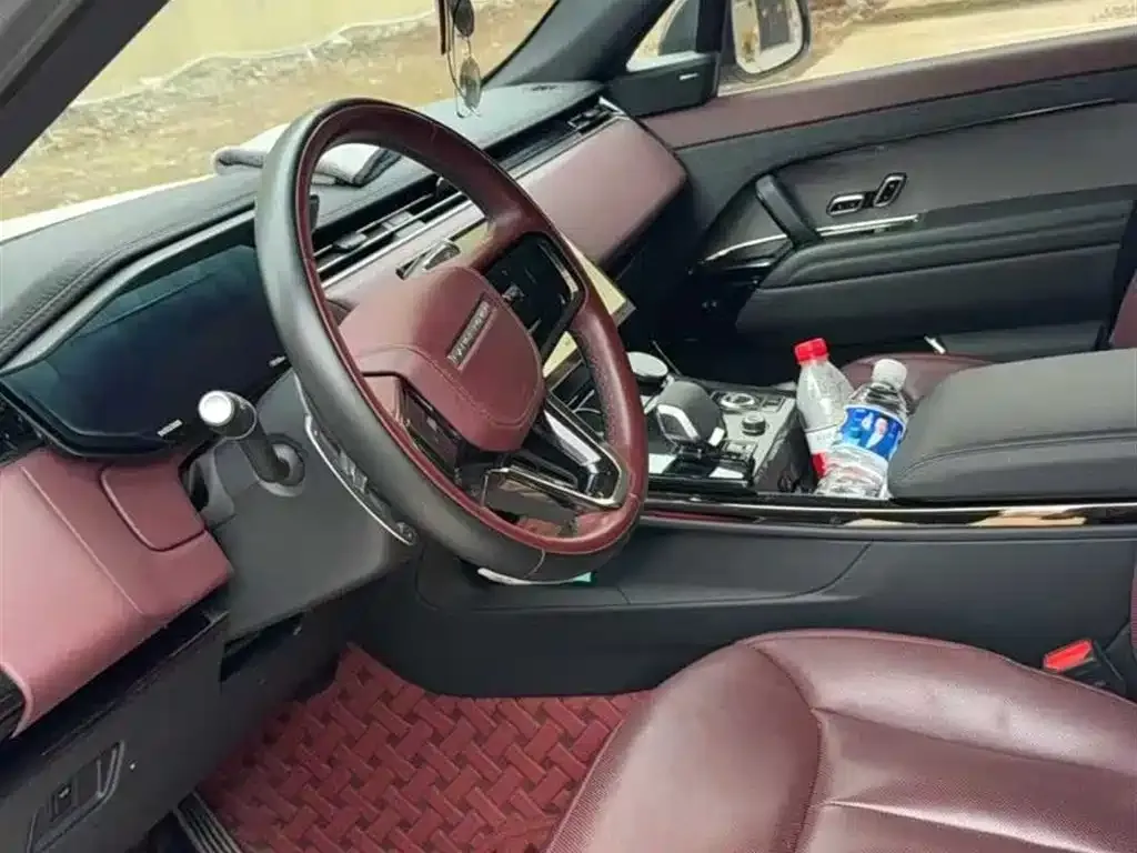 Land Rover Sport 2023 из CN, фото 5