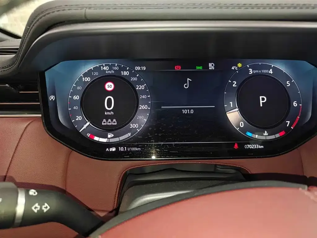 Land Rover Sport 2023 из CN, фото 4