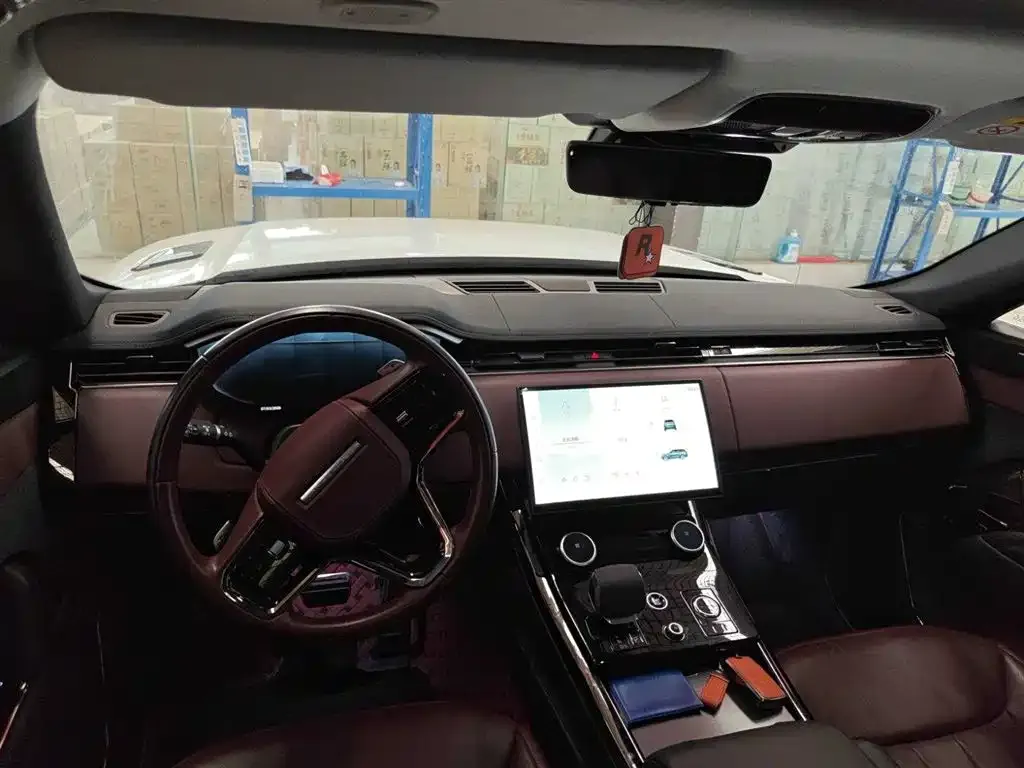 Land Rover Sport 2023 из CN, фото 2