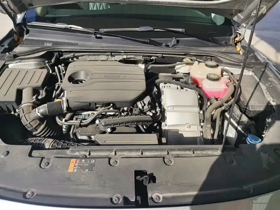 Roewe D7 2023 из CN, фото 9