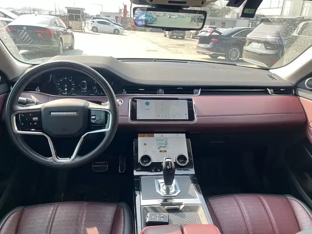 Land Rover Evoque — фото 4