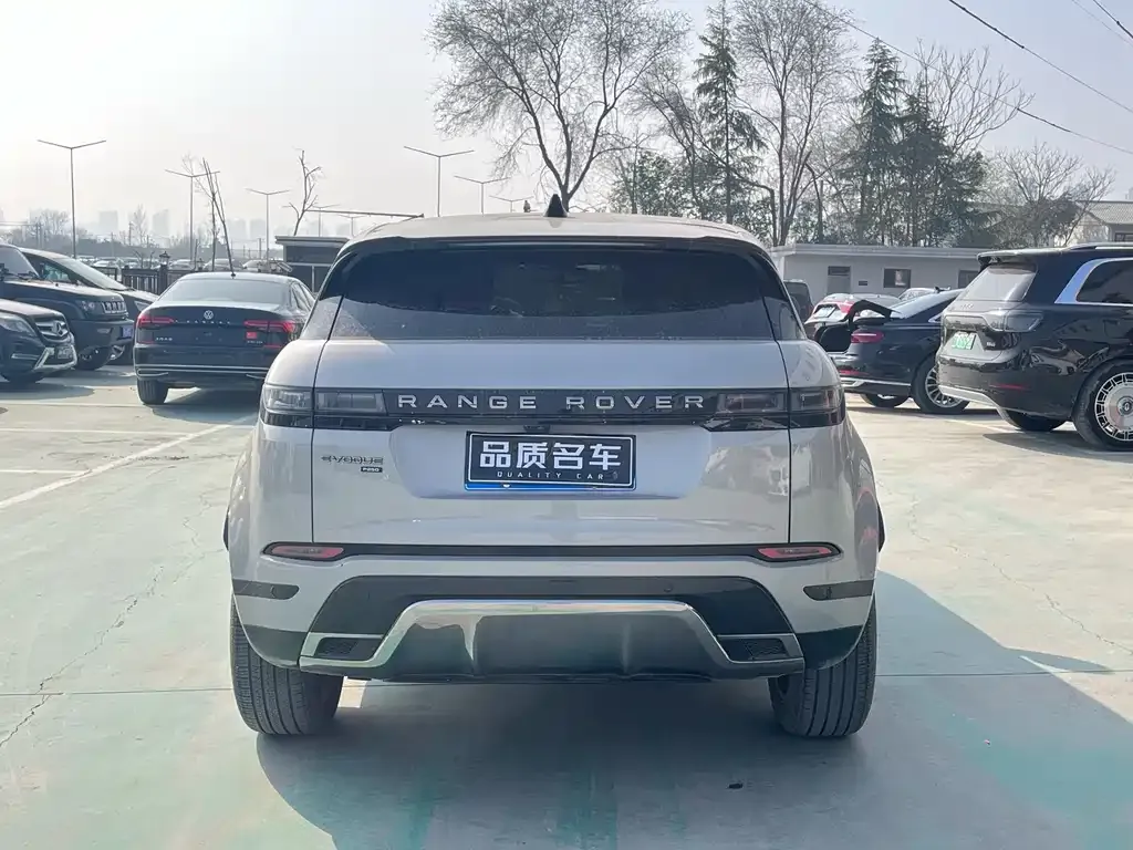 Land Rover Evoque — фото 6