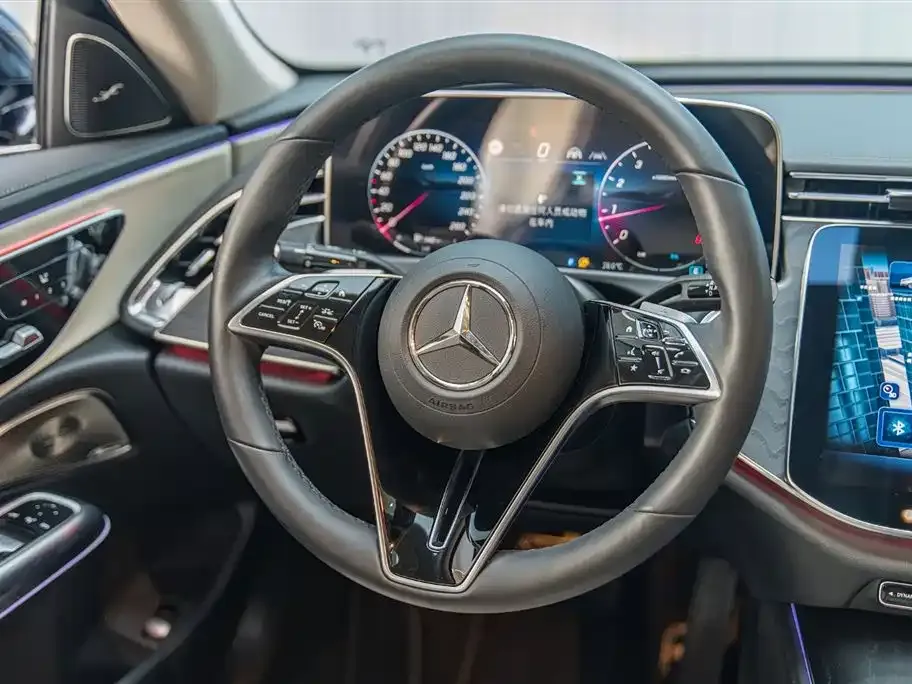Mercedes-Benz E-Class (Import) 2024 из CN, фото 4