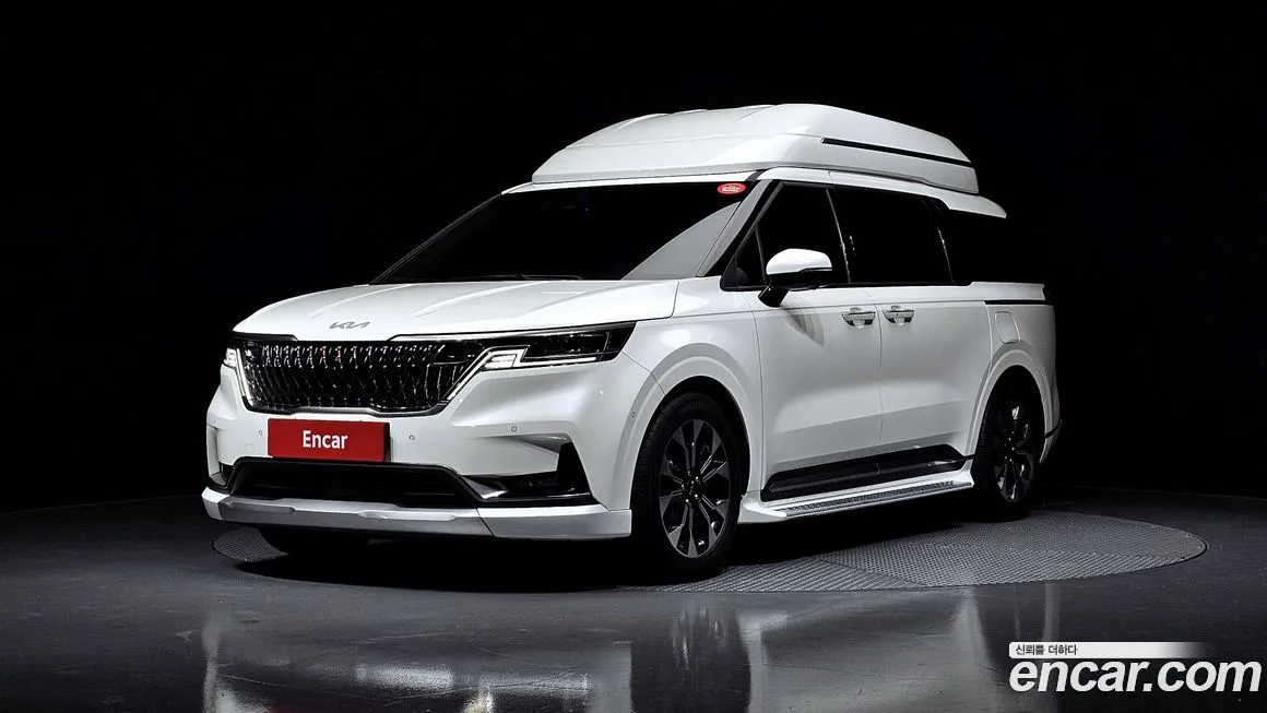 Kia Carnival — фото 1