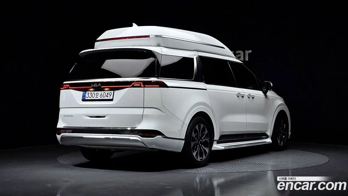 Kia Carnival — фото 2