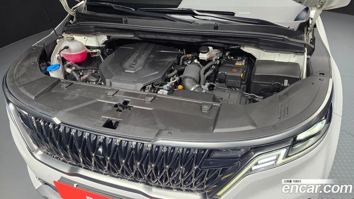 Kia Carnival — фото 10