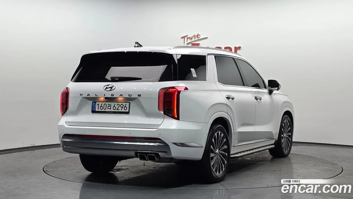 Hyundai Palisade — фото 4