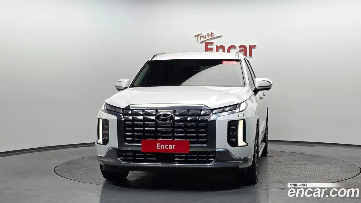 Hyundai Palisade — фото 5