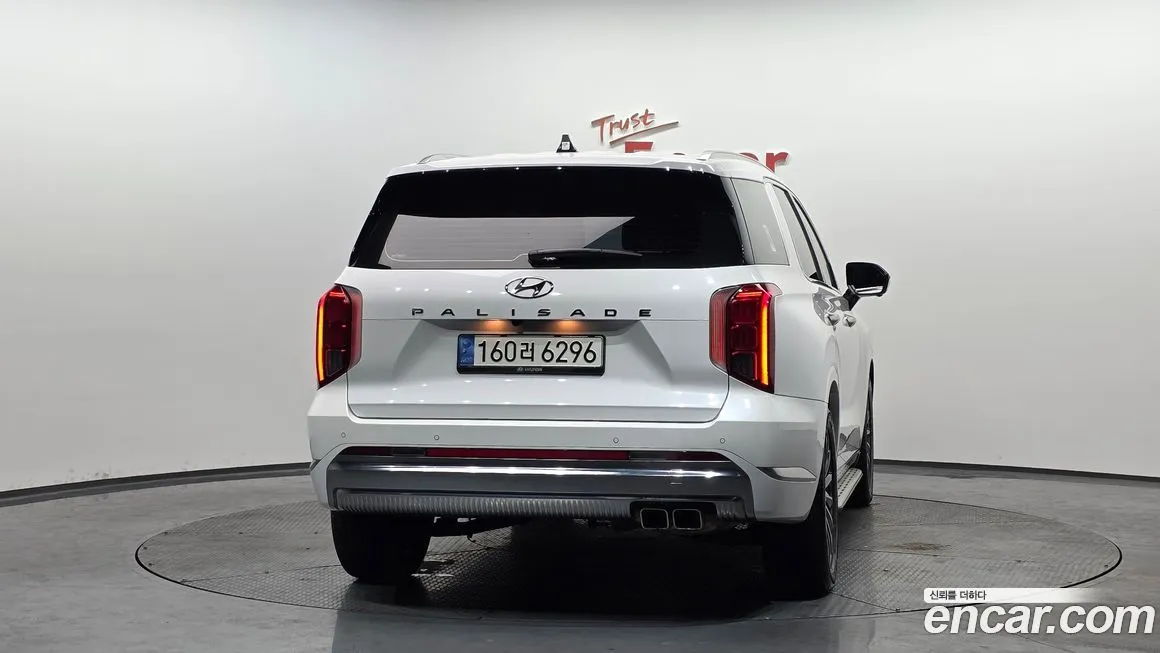 Hyundai Palisade — фото 7