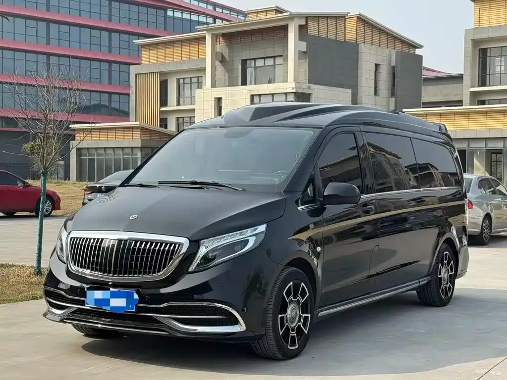 Mercedes-Benz Vito — фото 1
