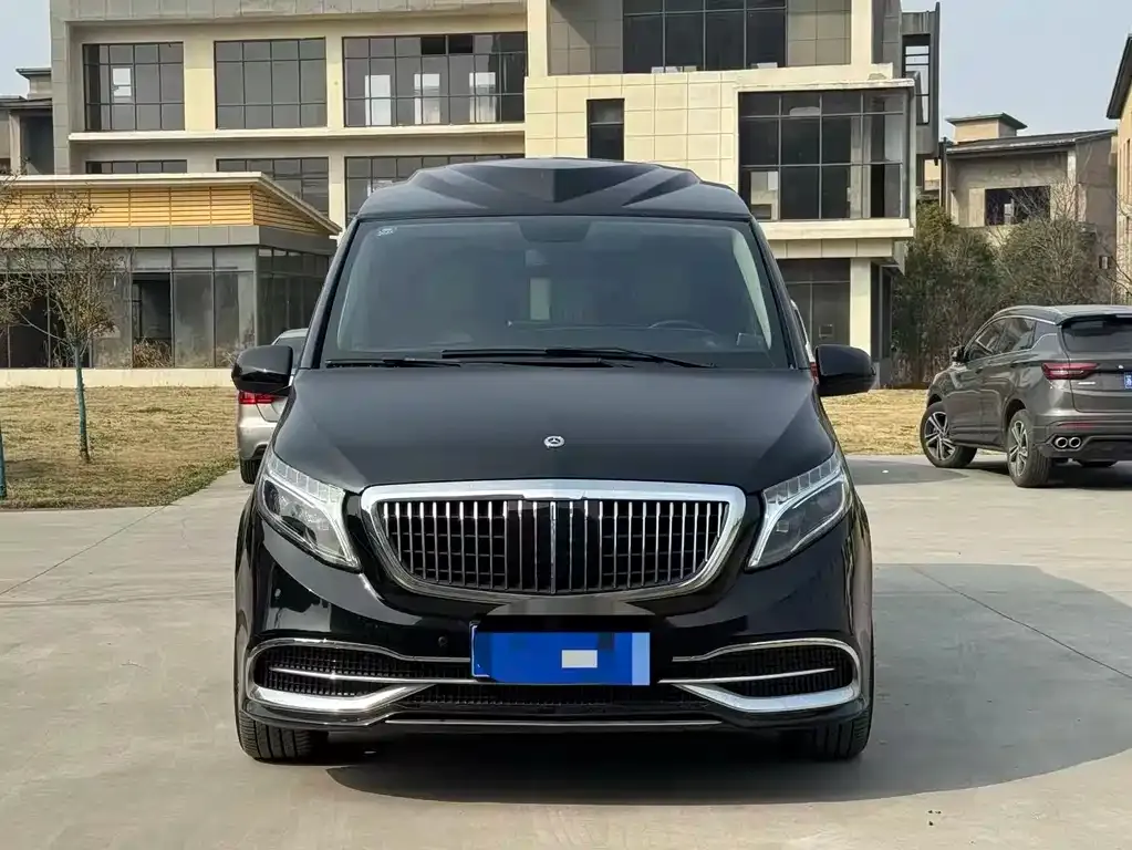 Mercedes-Benz Vito — фото 3
